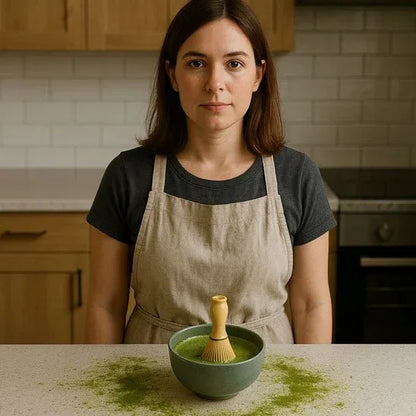 Fouet matcha