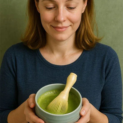 Fouet matcha