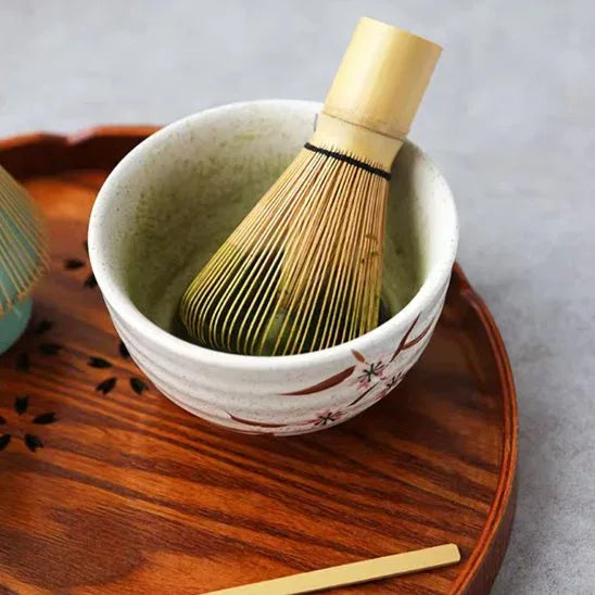 Fouet matcha