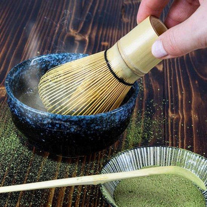 Fouet matcha