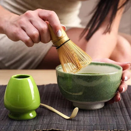 Fouet matcha