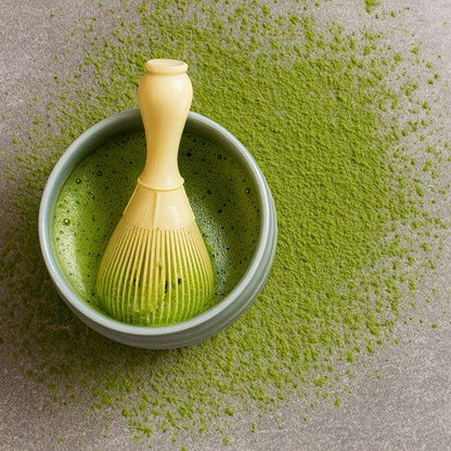 Fouet matcha
