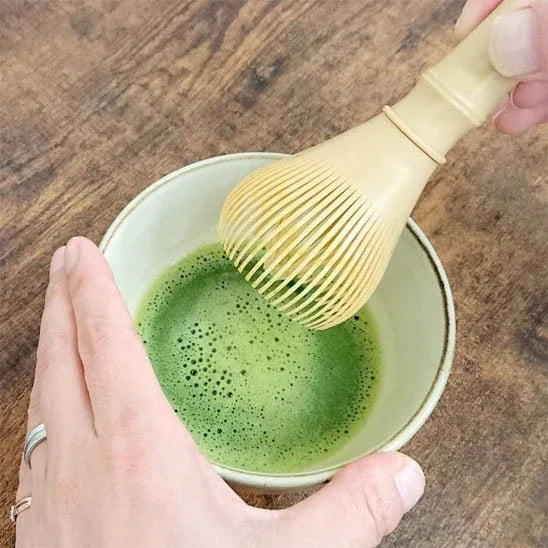 Fouet matcha
