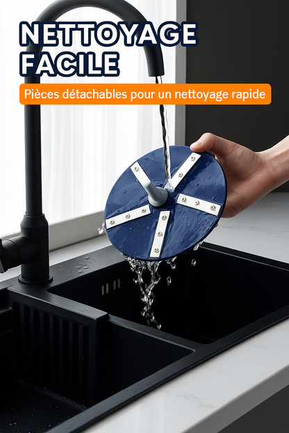 🚀 Éplucheur Électrique Automatique | Petits Fruits & Légumes | MAGIC