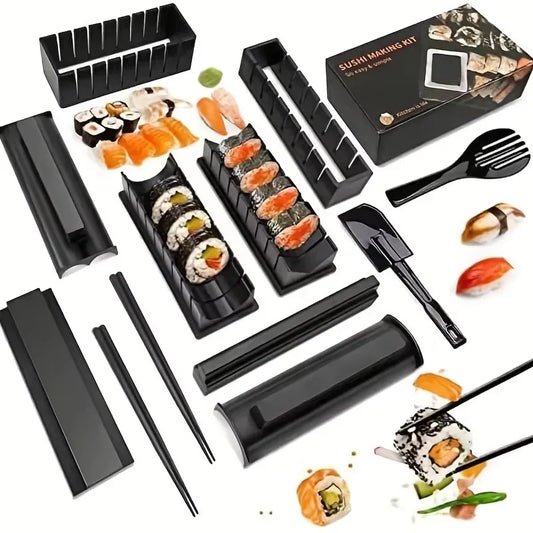 kit sushi complet pour faire des sushis maison facilement SushiMaster Kit