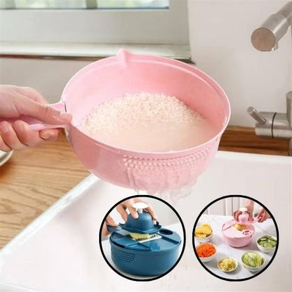 Le coupes légumes idéal pour trancher, râper et hacher sans effort – UltraCutBox