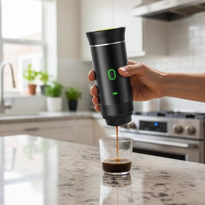 Machine a café portable​ 