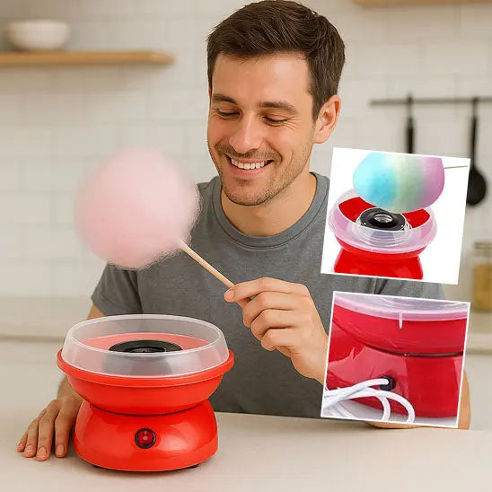 machine-barbe-a-papa-facile-utiliser-fluffy-joy