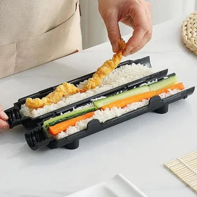 maker sushi FASTMAKI pour créer des sushis maison rapides et sans effort