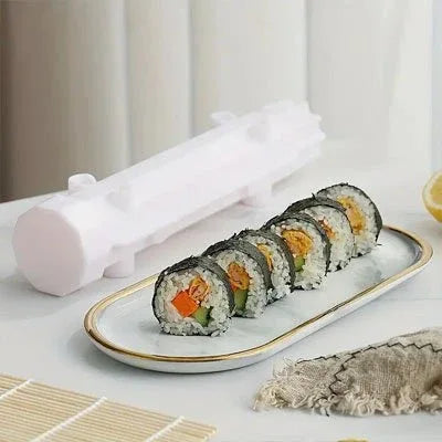 maker sushi FASTMAKI pour obtenir des rouleaux de sushi bien serrés et professionnels