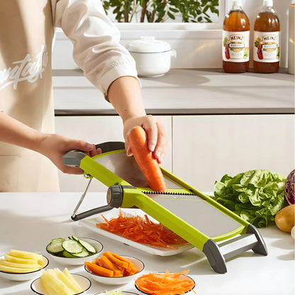 mandoline-japonaise-rapide-kumo-slicer-verte