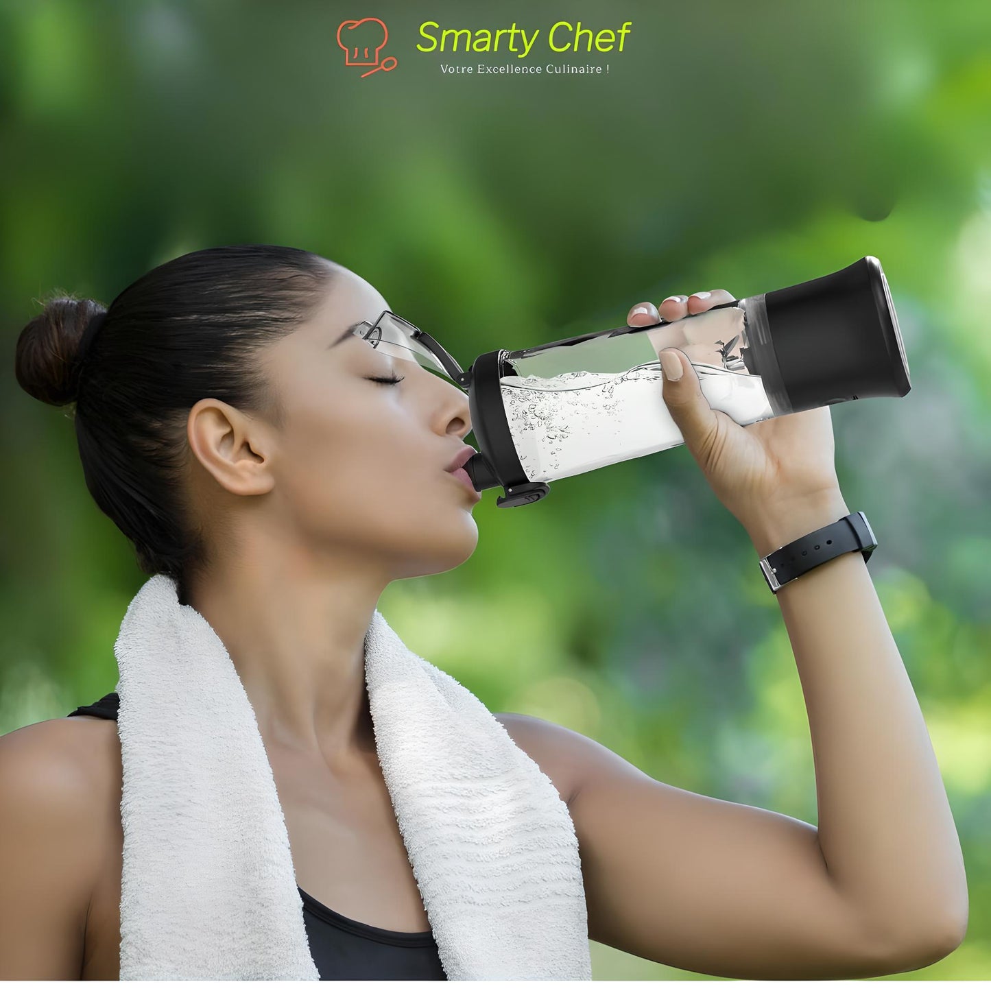 mixeur-campagnon-mixpot smarty chef