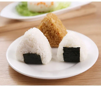 moule onigiri antiadhésif BENTOMOULE™ démoulage facile