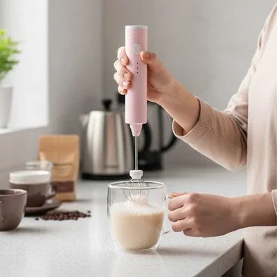 Mousseur a lait 