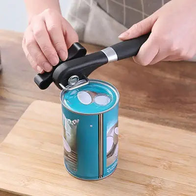Ouvre-Boîte | SecurCut™ À Usage Manuel Smarty Chef