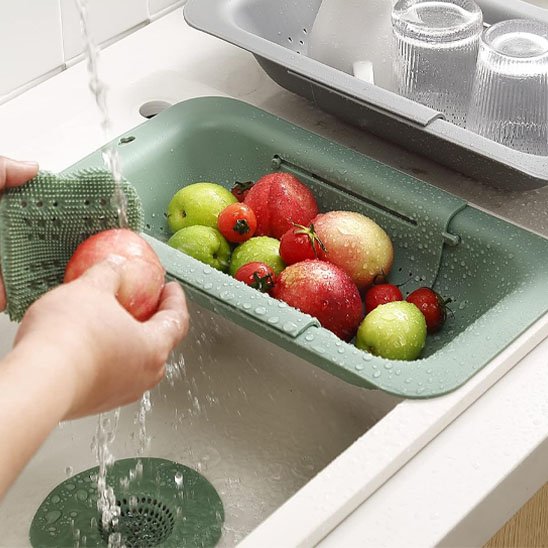 8100-19-IT - Passoire | Ergonomique Durable - Smarty Chef