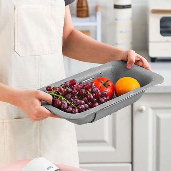 8100-19-IT - Passoire | Ergonomique Durable - Smarty Chef