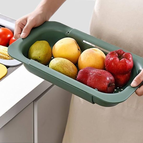 8100-19-IT - Passoire | Ergonomique Durable - Smarty Chef