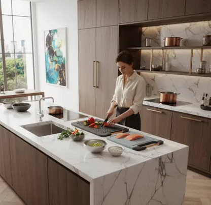 planche-a-decouper-ergonomique-easychefboard