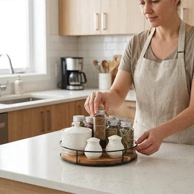 Plateau tournant​ 
