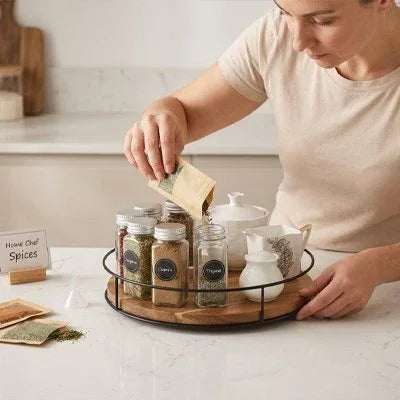 Plateau tournant​ 