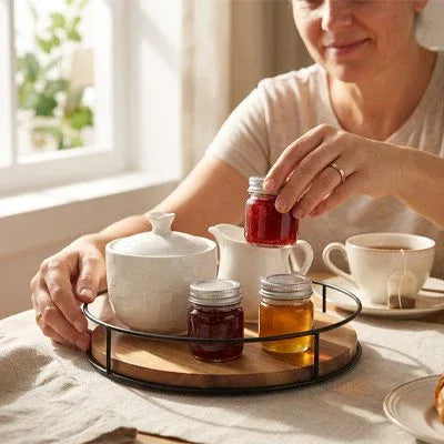Plateau tournant​ 