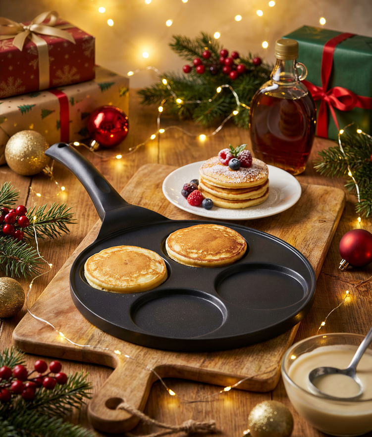 poele a pancakes idee cadeau parfait flipjoy - Smarty Chef