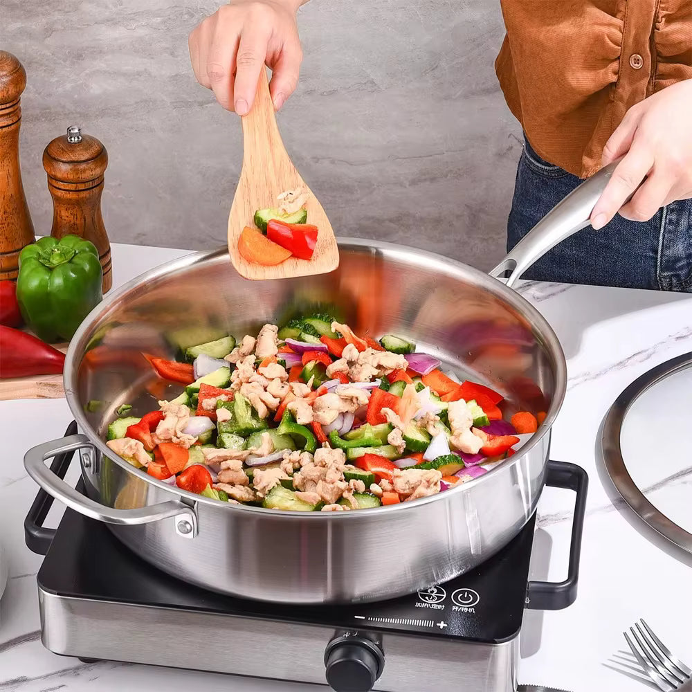 Poêle En Inox | D5 TRAMONTINA™