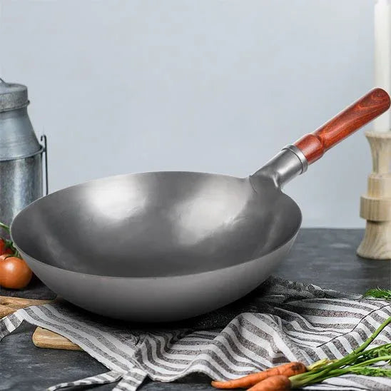 Poele wok