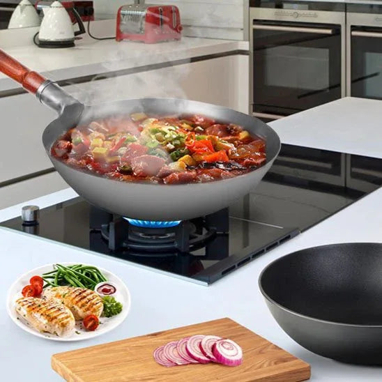 Poele wok