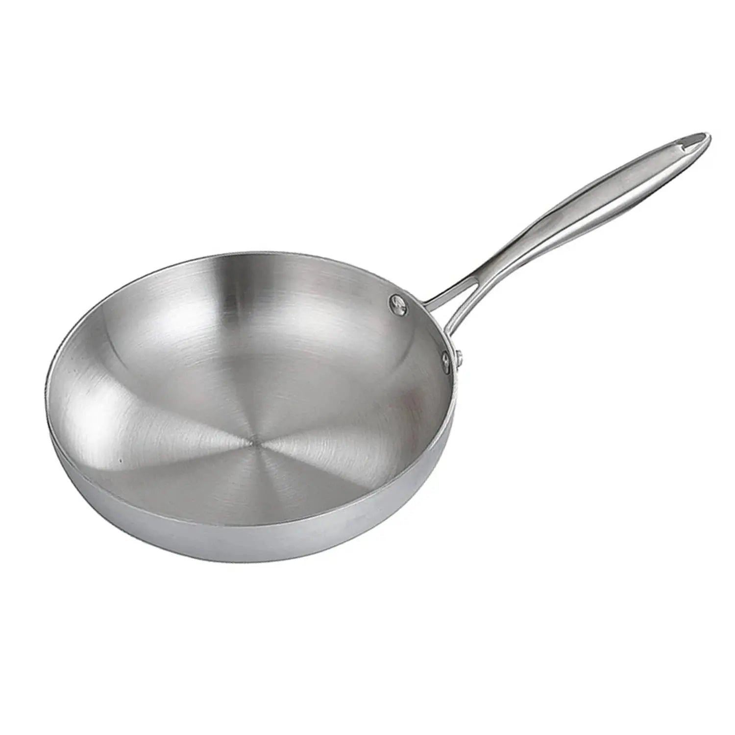 poele inox 26 cm premiumcook