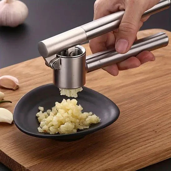 Presse ail inox