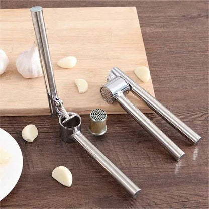Presse ail inox