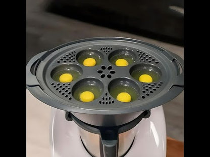 Vidéo de démonstration : Cuiseur oeuf Thermomix TM6/TM5/TM31 | EGGPRO™ | Egg Cooker Thermomix TM6/TM5/TM31