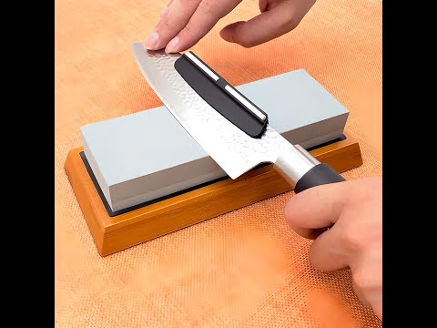 Pierre à aiguiser couteau EDGECRAFT en vidéo