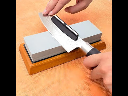 Pierre à aiguiser couteau EDGECRAFT en vidéo