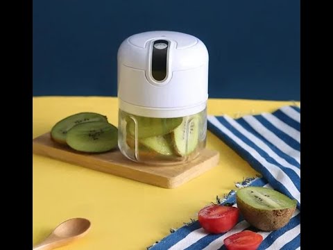Vidéo de démonstration : HACHOIR A VIANDE MINCIMATE | MINCIMATE MEAT GRINDER