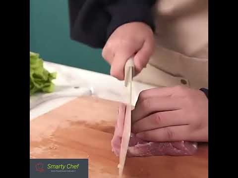 Affuteur couteau SHARPCUT en vidéo