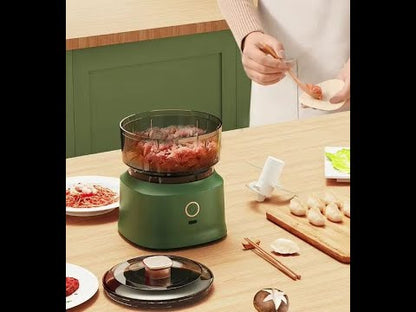 Vidéo de démonstration : HACHOIR ELECTRIQUE A VIANDE QUICKSHOP™ | QUICKSHOP™ ELECTRIC MEAT GRINDER