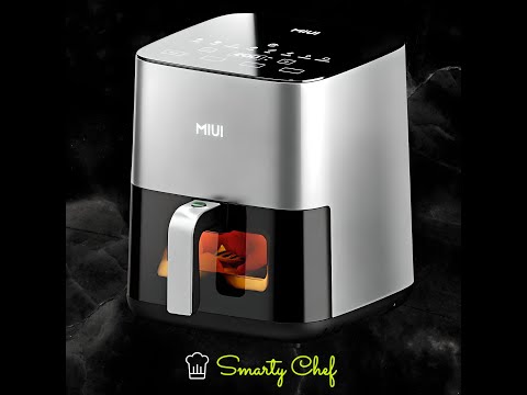 Vidéo de démonstration : MIUI AIRFRYER