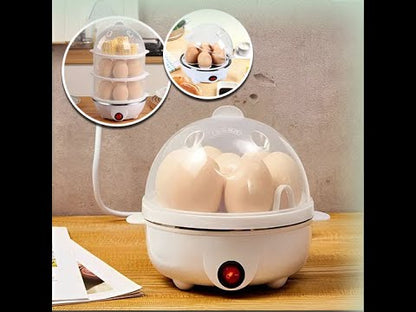 Vidéo de démonstration : Cuiseur oeuf | QUICKEGG™ | Egg Cooker