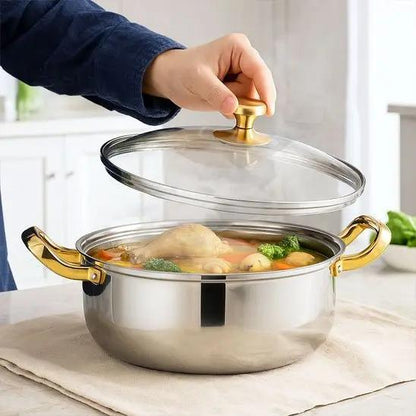 Faitout | Premium Polyvalent - Smarty Chef