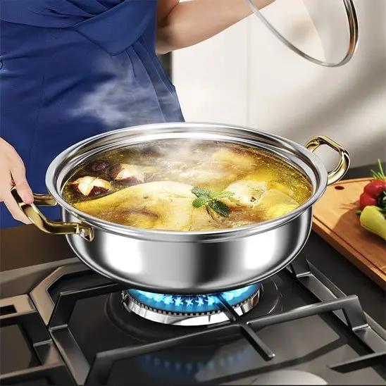 Faitout | Premium Polyvalent - Smarty Chef