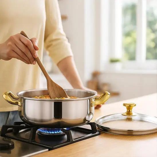 Faitout | Premium Polyvalent - Smarty Chef