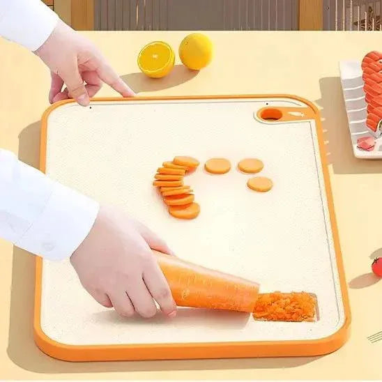 Planche à découper en bois d'acacia | Premium - Smarty Chef