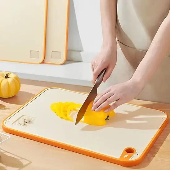 Planche à découper en bois d'acacia | Premium - Smarty Chef