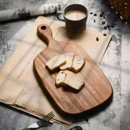 Planche à découper bois | Premium Artisanale - Smarty Chef