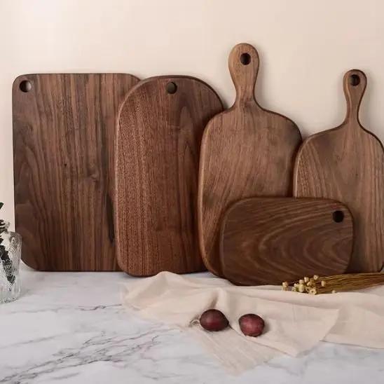 Planche à découper bois | Premium Artisanale - Smarty Chef