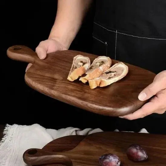 Planche à découper bois | Premium Artisanale - Smarty Chef