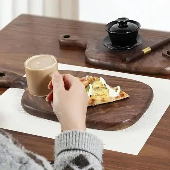 Planche à découper bois | Premium Artisanale - Smarty Chef